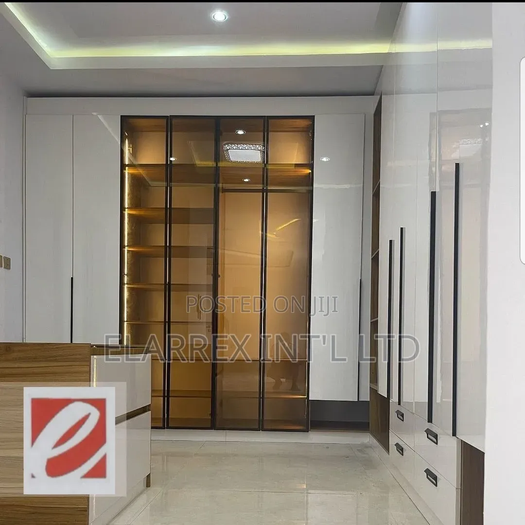 Modern Wardrobes