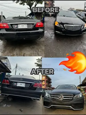 Mercedes Benz Electrical Issue