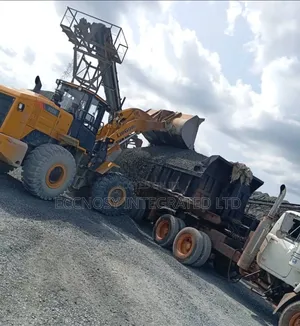 Best-in-Class Granite Chippings for Aggregates