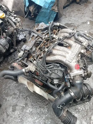Hame of Nissan Xterra Engine 1999/2000/201/202