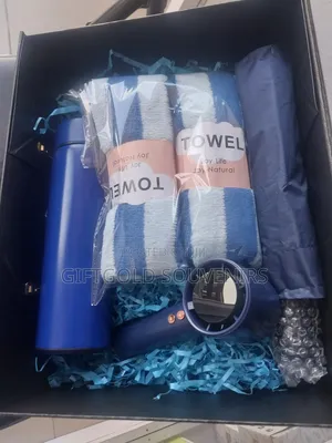 3 in 1 Gift Set, Unisex Gift Box