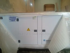 Brand New 150kva Series Perkins Soundproof Diesel Generator