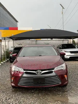 Toyota Camry XLE 4dr Sedan (2.5L 4cyl 6A) 2016 Black