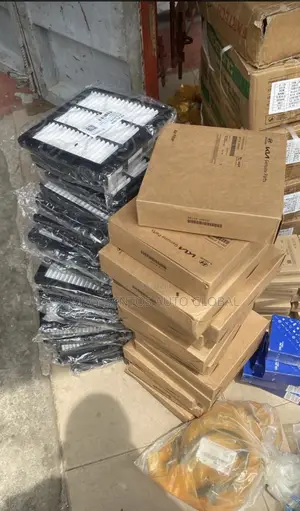 Hyundai and Kia Original Air Filters Available