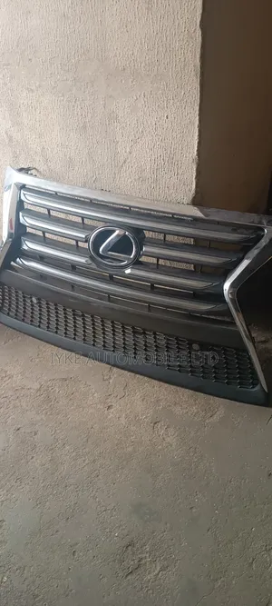 Front Grille Gx460 2015