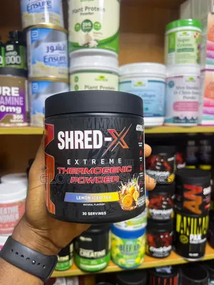 Shred - X Extrem Thermogenic Powder
