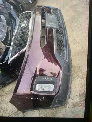Complete Fromt Bumper Kia Sorento 2014 Available