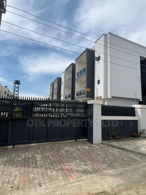 4bdrm Duplex in Jahi, Kubwa for sale