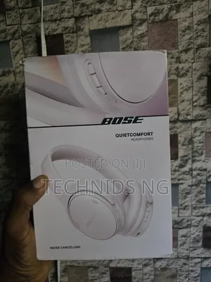 Bose Quiet Comfort
