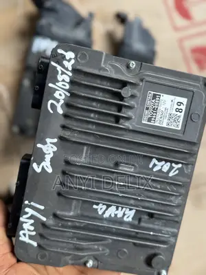 Ecu Brain Box Toyota Rav4 2020/2022 2.5l 4cyl Hybrid at 89661-0r891