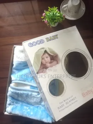 Quality Baby Blanket With Zipper