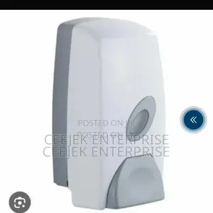 Bt Soap Dispenser