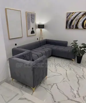 Lshape Chair and Single