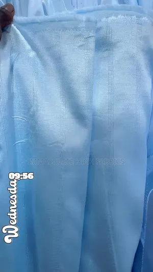 White Garments Materials