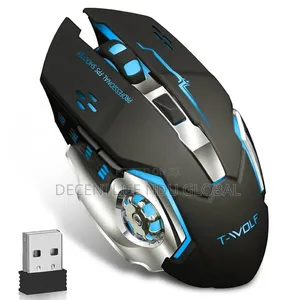 Gaming Wireless Mouse Twolf