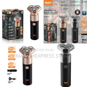 Raf 3w Hair Shaver Electric Grooming Device T361