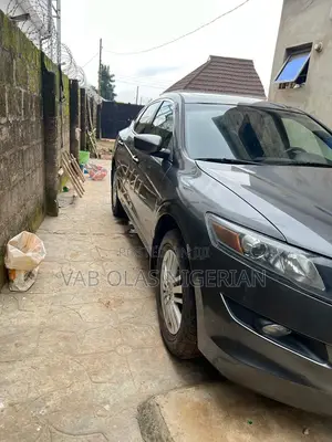 Honda Accord Crosstour EX 2013 Gray