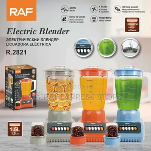 Raf 2in1 Electric Blender