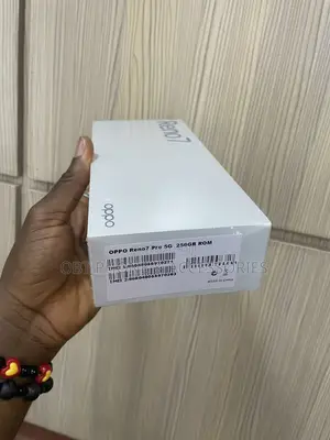 New Oppo Reno7 256 GB