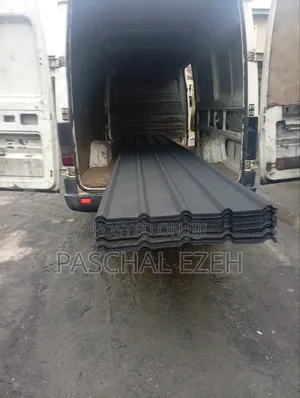 Stone Coated Long Span