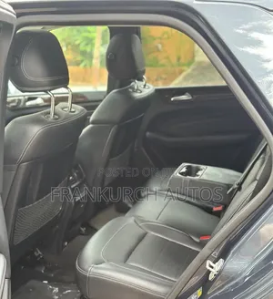 Mercedes-Benz M Class 2013 Gray