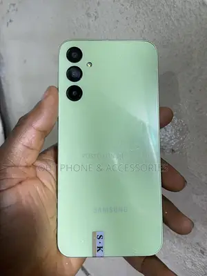 Samsung Galaxy A24 128 GB Green