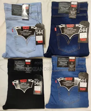 Levi's Quality Jeans