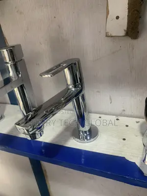 Stainless Basin Tap