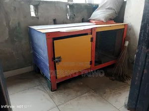 Pallet Wood, With Acoboard Cage for Pets