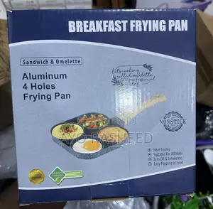 Breakfast Frying Pan