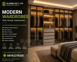 Modern Wardrobes