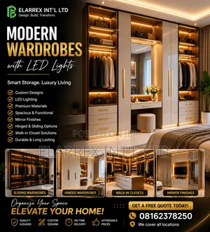 Wardrobe, Kitchen Cabinets, Tv Console