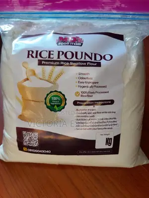 Rice Poundo (Per Painter)