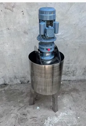 50l Cream Lotion Cosmetics Mixer