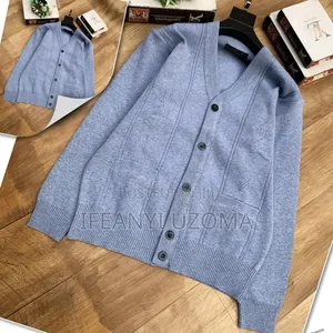 Classic Unisex Cardigan