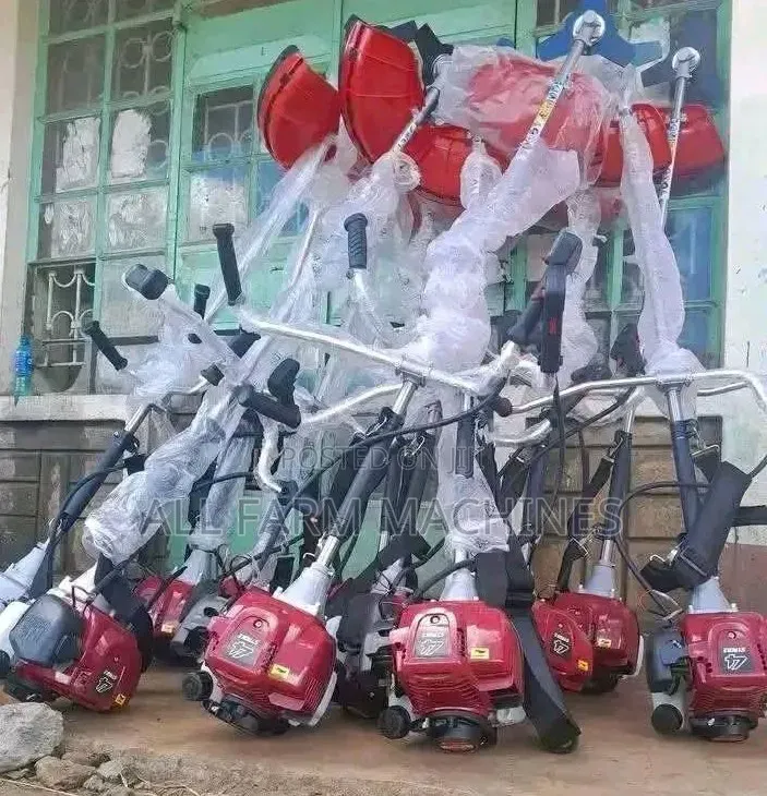 4 Stroke Brush Cutter Machine