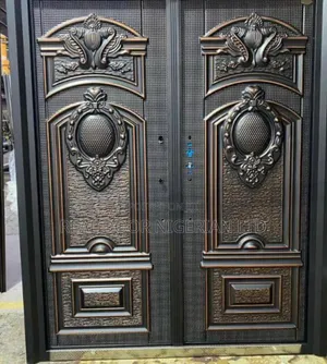High Quality Copper Door (5ft by 7ft)