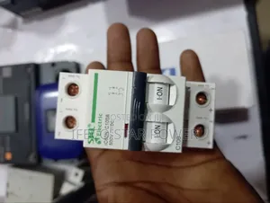Dc Breaker 2pole 100amp