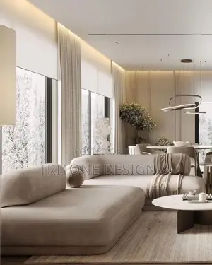 Modern Apartment Interior Design