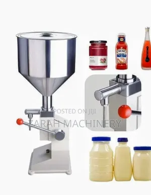 Filling Machine A03 Filling Machine
Manual Liquid Filler