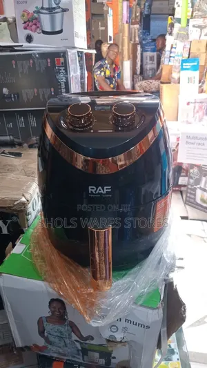 Raf 5.0l Digital Air Fryer 1350w