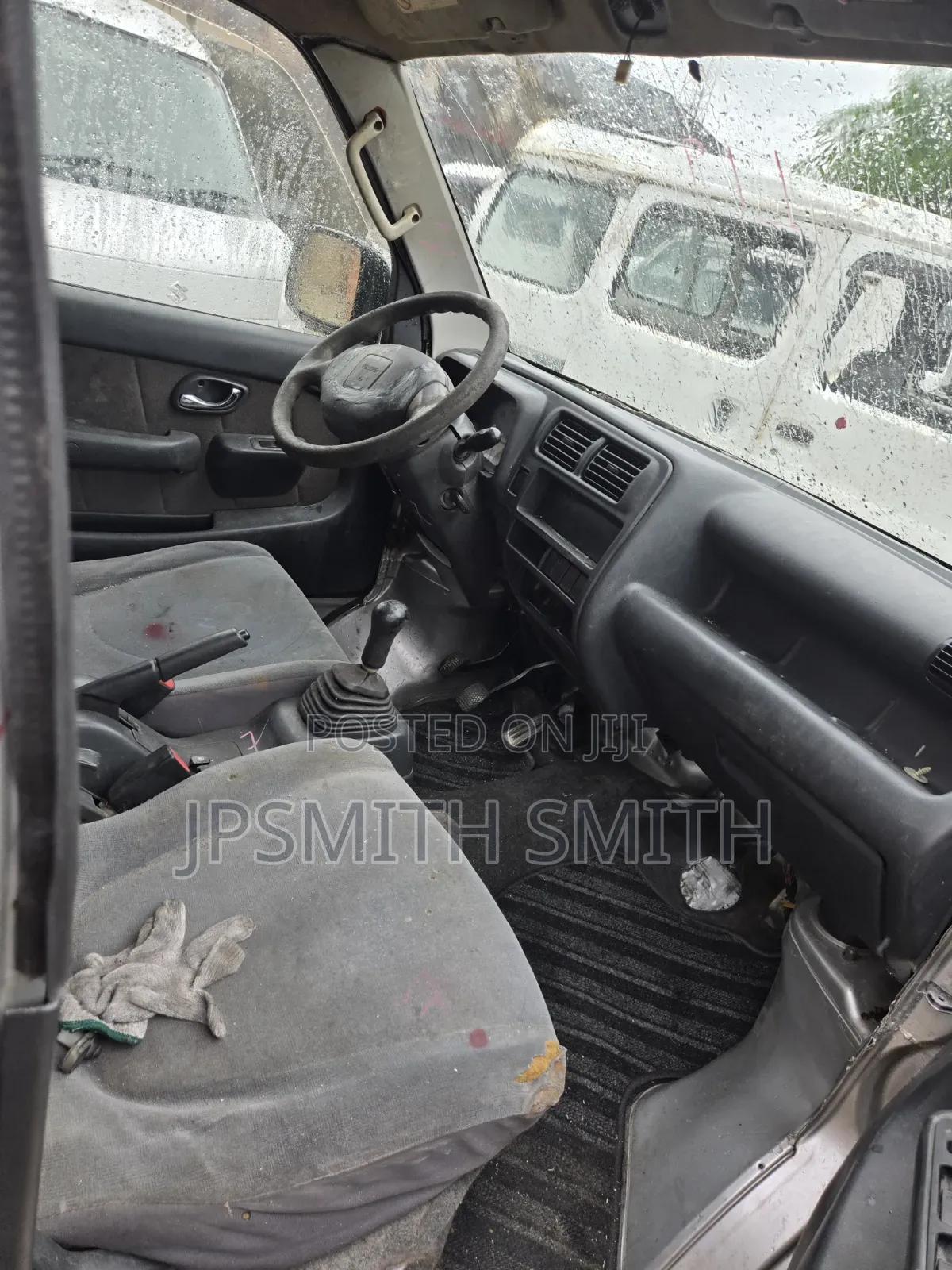 Suzuki Every 2004 Silver