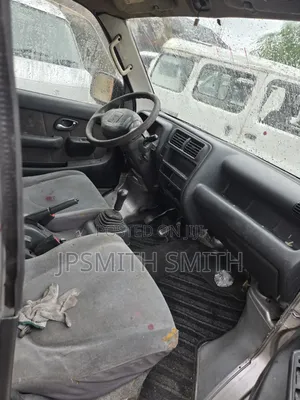 Suzuki Every 2004 Silver