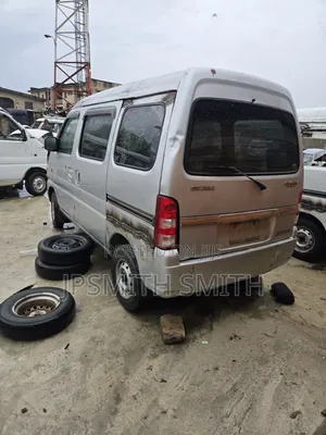 Suzuki Every 2004 Silver