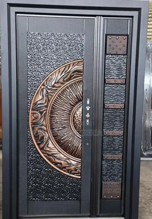 High Quality Cast Door (4ft by 7ft)