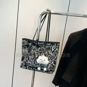 Graffiti Tote Bags