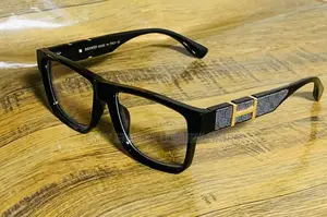 High Quality Luxury Hermes Glass Frame