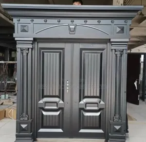 High Quality Copper Door With Ark