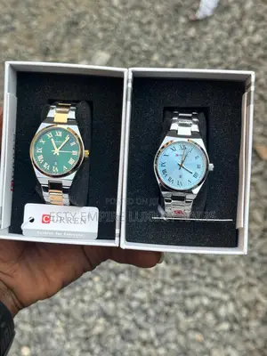 Quality Luxury Curren Wristwatch