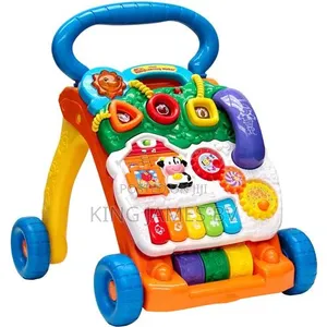 Sit to Stand Learning Walker